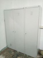 Лот: 9558725. Фото: 3. Шкаф ШРЭК-21-530. Мебель
