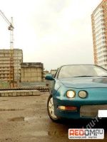 Лот: 112163. Фото: 2. Honda Integra (Механика). Авто, мото, водный транспорт