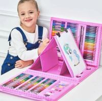 Лот: 15104465. Фото: 6. 🎨 Художественный набор "Чемодан...