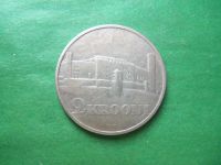 Лот: 24293722. Фото: 3. Эстония 2 кроны 1930 г., серебро... Коллекционирование, моделизм