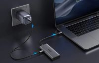 Лот: 21590956. Фото: 7. USB-хаб UGREEN CM498 USB-C to...