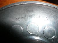 Лот: 1442105. Фото: 2. Диафрагма вакуумного усилителя... Автозапчасти