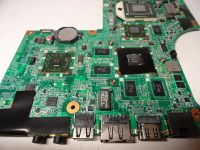 Лот: 11463976. Фото: 3. Материнская плата для ноутбука... Компьютеры, оргтехника, канцтовары