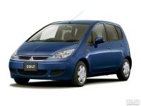 Лот: 13051247. Фото: 7. Mitsubishi Colt 2002-2012 5 дв...