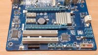 Лот: 18281069. Фото: 5. Материнская плата 1155 Gigabyte...