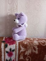 Лот: 20043986. Фото: 2. Вязаные игрушки. Ручная работа