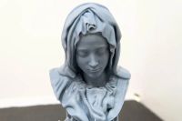 Лот: 18496534. Фото: 2. Услуги 3D печати на фотополимерном... Принтеры, сканеры, МФУ