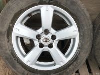 Лот: 13620530. Фото: 2. Диски R17 оригинал Toyota Rav... Шины, Диски