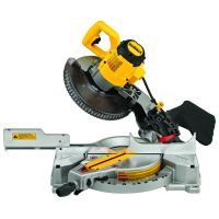 Лот: 10899149. Фото: 3. Пила торцовочная DeWALT DWS713. Строительство и ремонт