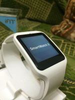 Лот: 6133875. Фото: 3. Sony Smartwatch 3 (white). Красноярск