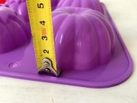 Лот: 7162057. Фото: 6. 💜❤️️ Форма силиконовая для выпекания...