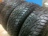 Лот: 3428229. Фото: 3. Continental Conti4x4IceContact... Авто, мото, водный транспорт