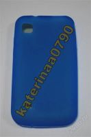 Лот: 1794962. Фото: 2. Силиконовый Чехол Samsung i809. Аксессуары