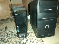Лот: 9975917. Фото: 4. Системный блок Acer Aspire AX1301... Красноярск