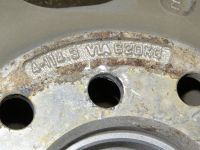 Лот: 10886920. Фото: 7. диски литые 17*7* е 47 5*100