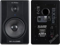 Лот: 1648856. Фото: 2. Студийные мониторы M-AUDIO STUDIOPHILE... Профессиональный звук