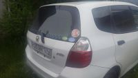 Лот: 11758460. Фото: 12. Honda Fit GD1 2004