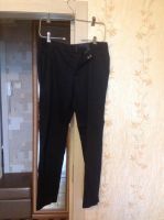 Лот: 11443997. Фото: 2. Брюки женские черные классические. Женская одежда