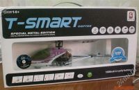 Лот: 396519. Фото: 2. Радиоуправляемый вертолет 3ch... Моделизм