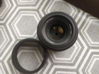 Лот: 19585115. Фото: 3. объектив Sony FE 1.8/50. Красноярск