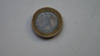 Лот: 6437828. Фото: 2. Германия.1 евро. 2002J. Монеты