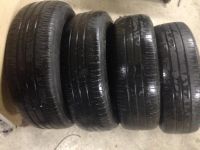 Лот: 11384558. Фото: 2. Michelin green energy 195/65 R15... Шины, Диски