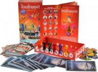 Лот: 13663706. Фото: 2. Настольная игра Имаджинариум Новогодний. Сувениры, подарки