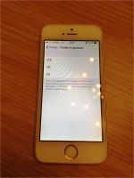 Лот: 6693619. Фото: 7. iPhone 5S 16Gb Gold LTE - C Новым...