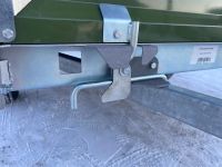 Лот: 21360237. Фото: 7. Прицеп Крепыш 2.5 окраш.борта...