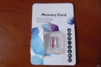 Лот: 13796341. Фото: 3. Карта памяти micro sd 64 ГБ class... Компьютеры, оргтехника, канцтовары