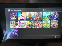 Лот: 17750066. Фото: 2. Nintendo Switch. Игровые приставки, консоли, видеоигры