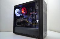 Лот: 18364907. Фото: 5. Игровой компьютер 8 ядер/RX 470...