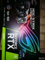 Лот: 13748120. Фото: 2. Видеокарта Asus Strix RTX2060... Комплектующие
