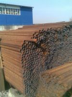 Лот: 3943531. Фото: 3. Столбы для забора из б/у трубы... Строительство и ремонт