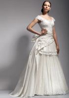 Лот: 16530932. Фото: 2. Свадебное платье - Lady White... Свадебная мода