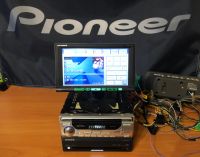 Лот: 25888426. Фото: 2. Carrozzeria Deh-p717+avic-hrv110g. Автозвук