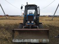 Лот: 13993780. Фото: 3. Продам трактор МТЗ Беларус 82... Красноярск