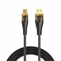 Лот: 25794709. Фото: 5. КАБЕЛЬ ALLISON ALS-C23 USB-> Type-C...