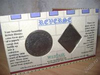 Лот: 522601. Фото: 3. Репродукционные монеты Charles... Коллекционирование, моделизм