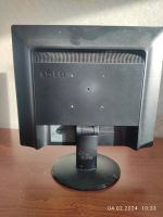 Лот: 21338177. Фото: 3. Монитор LG flatron L 17346-sn. Компьютеры, оргтехника, канцтовары