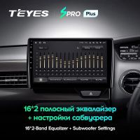 Лот: 21427664. Фото: 2. Штатная магнитола Teyes SPRO Plus... Автозвук