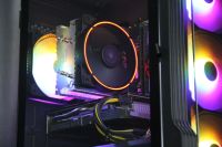 Лот: 19615019. Фото: 3. Игровой компьютер 8 ядер/GTX 1660SUPER... Компьютеры, оргтехника, канцтовары