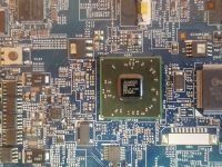 Лот: 16997564. Фото: 5. Неисправная материнская плата...