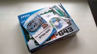 Лот: 17560456. Фото: 3. Материнская плата MSI 970A-G43... Компьютеры, оргтехника, канцтовары