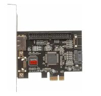 Лот: 21091533. Фото: 2. Контроллер PCI-E JMB363 1xE-SATA... Комплектующие