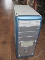 Лот: 1215413. Фото: 3. Системник на Pentium 4. Как есть. Компьютеры, оргтехника, канцтовары
