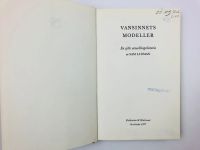 Лот: 23277546. Фото: 2. Vansinnets modeller, en sjals... Литература, книги