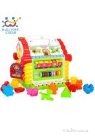 Лот: 9473100. Фото: 2. Развивающая игрушка Huile Toys... Игрушки