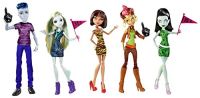 Лот: 5326193. Фото: 3. Monster High Гильда Голдстаг... Дети растут