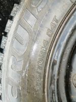 Лот: 21539691. Фото: 6. Резина на дисках Bridgestone